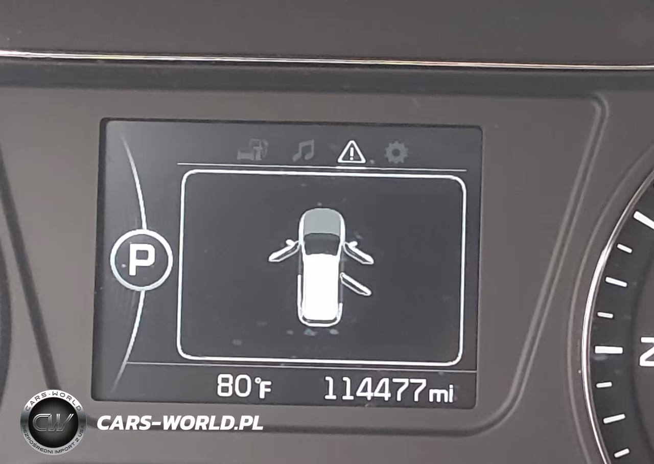 2017 Kia Sorento 2.4L Lx VIN:5XYPGDA39HG281585 - 15
