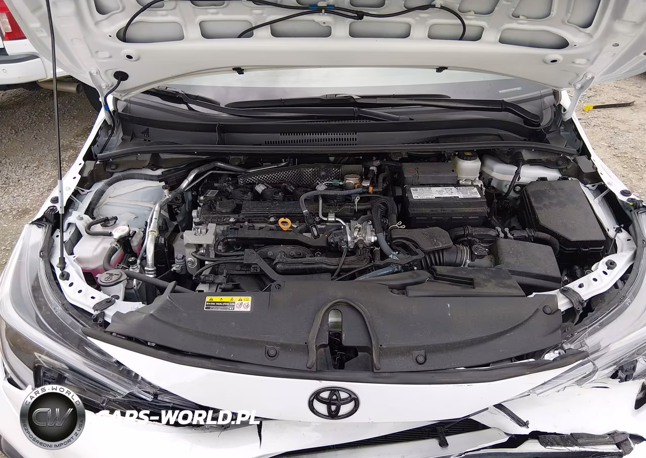 2025 Toyota Corolla Se VIN:5YFS4MCE1SP246270 - 10