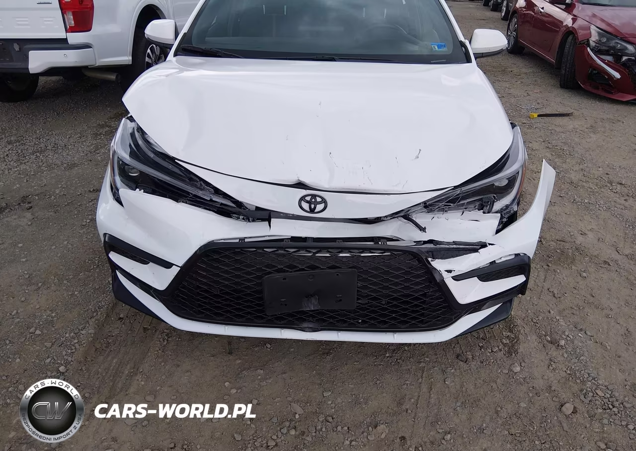 2025 Toyota Corolla Se VIN:5YFS4MCE1SP246270 - 6