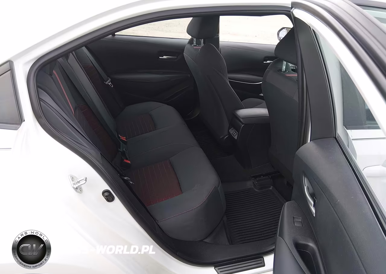 2025 Toyota Corolla Se VIN:5YFS4MCE1SP246270 - 8