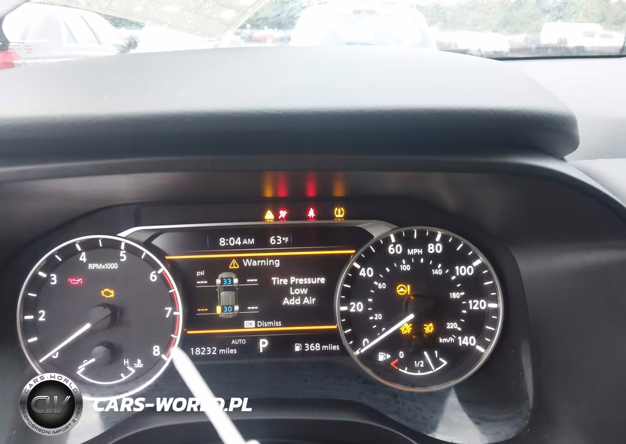 2024 Nissan Rogue Sv VIN:JN8BT3BB9RW290205 - 7