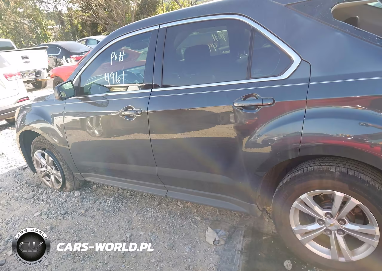 2017 Chevrolet Equinox Ls VIN:2GNALBEK5H1552974 - 14