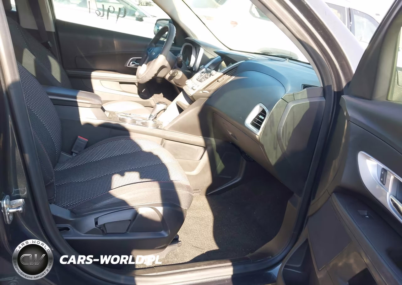 2017 Chevrolet Equinox Ls VIN:2GNALBEK5H1552974 - 5