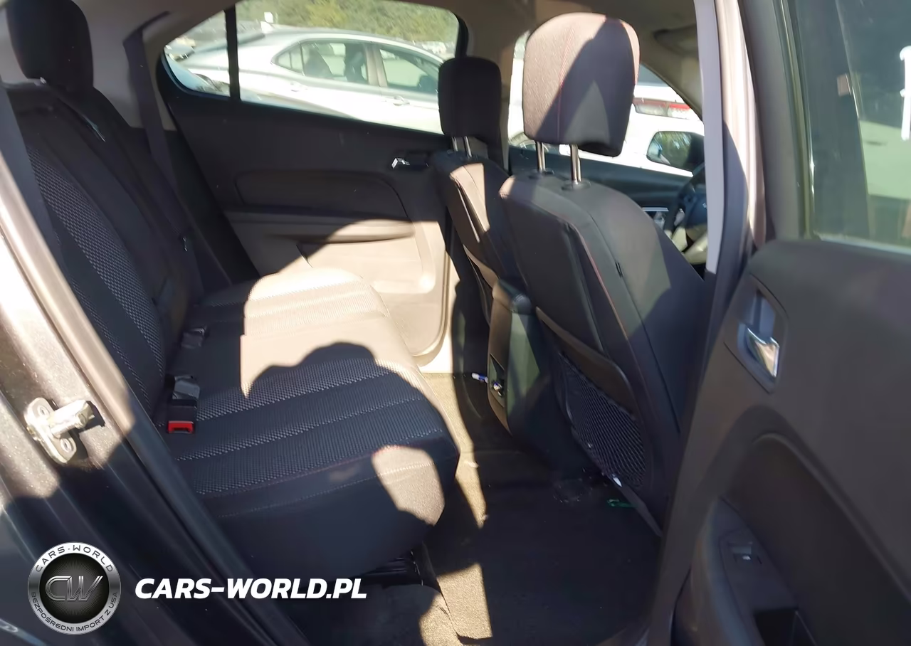 2017 Chevrolet Equinox Ls VIN:2GNALBEK5H1552974 - 8