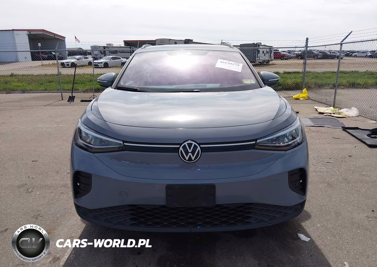 2021 Volkswagen Id.4 Awd Pro VIN:WVGJNPE27MP057992 - 13