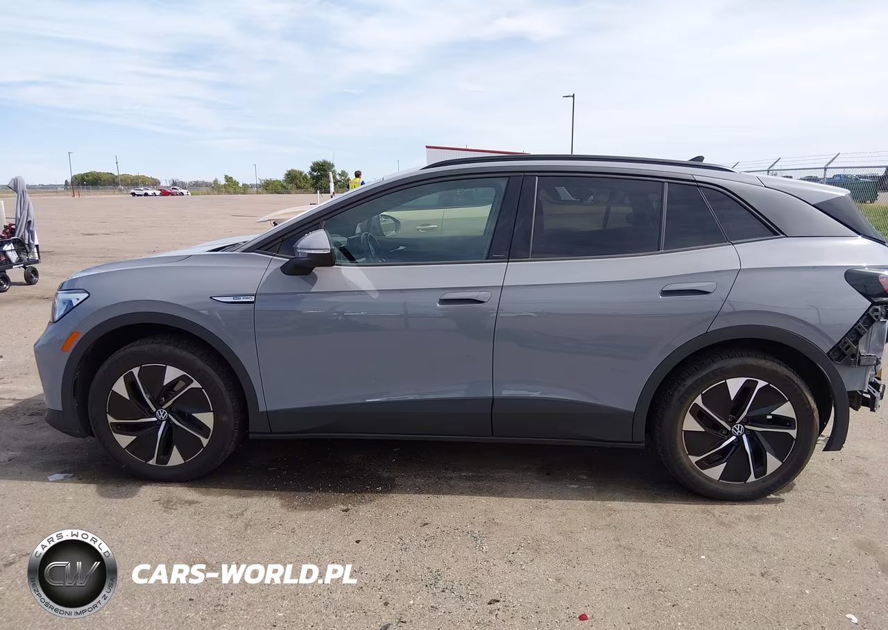 2021 Volkswagen Id.4 Awd Pro VIN:WVGJNPE27MP057992 - 15