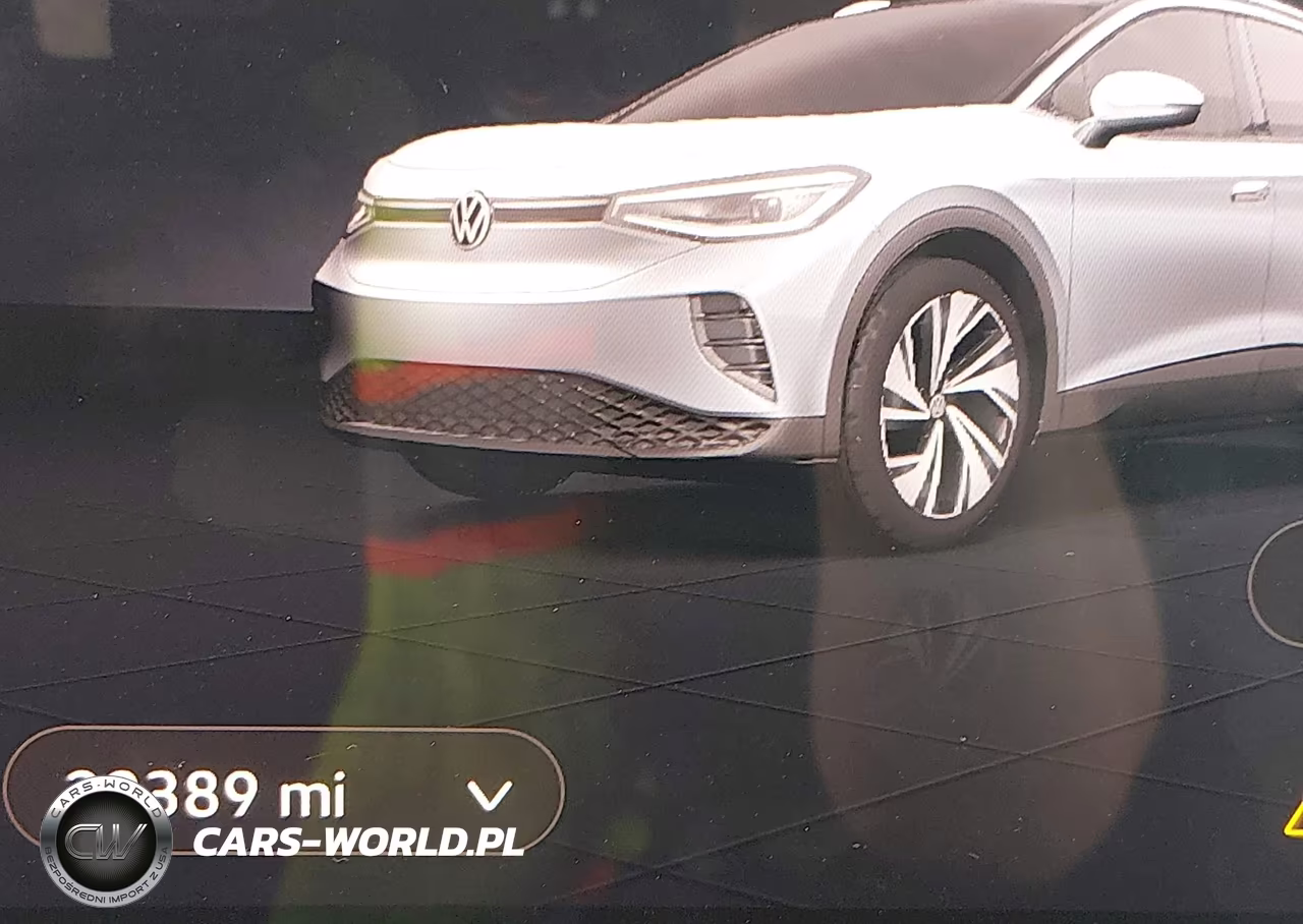 2021 Volkswagen Id.4 Awd Pro VIN:WVGJNPE27MP057992 - 16