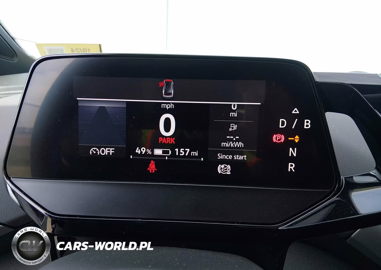 2021 Volkswagen Id.4 Awd Pro VIN:WVGJNPE27MP057992 - 7