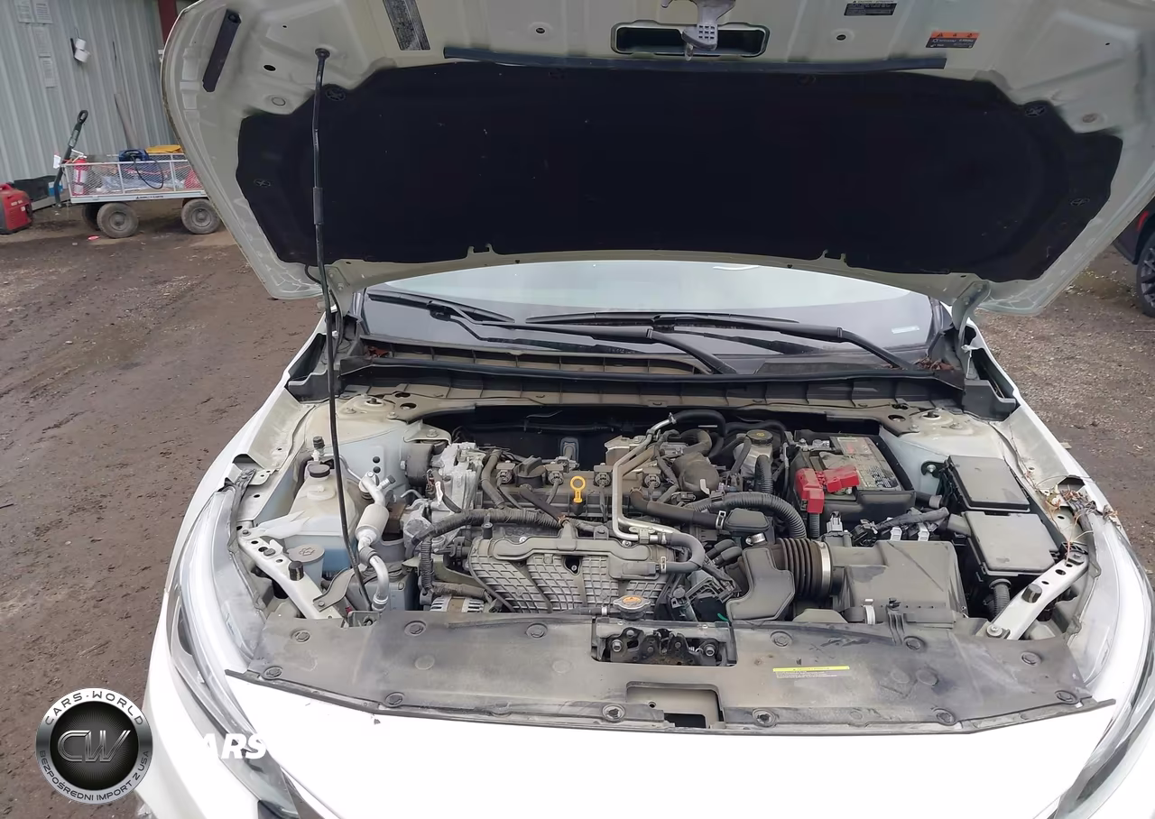 2022 Nissan Altima Sl Fwd VIN:1N4BL4EV7NN413447 - 10