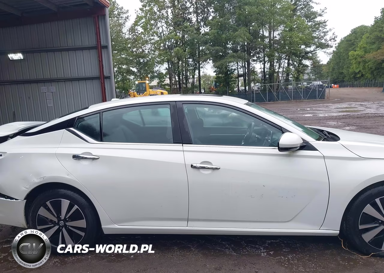 2022 Nissan Altima Sl Fwd VIN:1N4BL4EV7NN413447 - 13