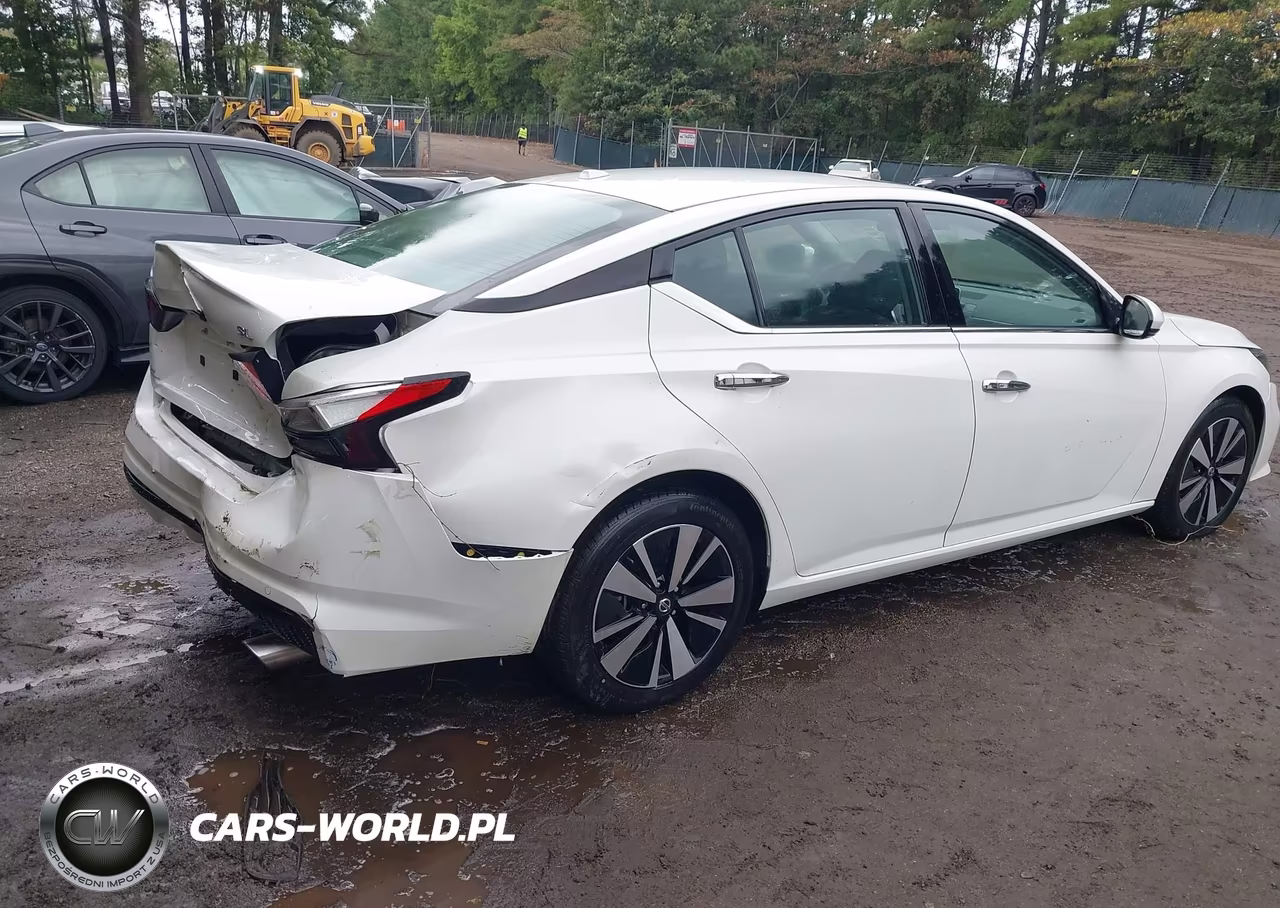 2022 Nissan Altima Sl Fwd VIN:1N4BL4EV7NN413447 - 4