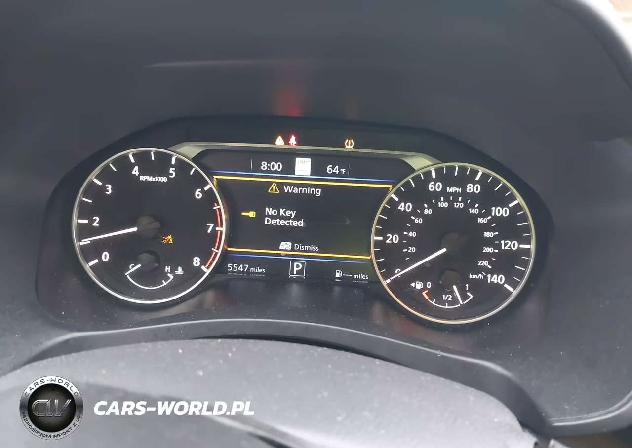 2022 Nissan Altima Sl Fwd VIN:1N4BL4EV7NN413447 - 7