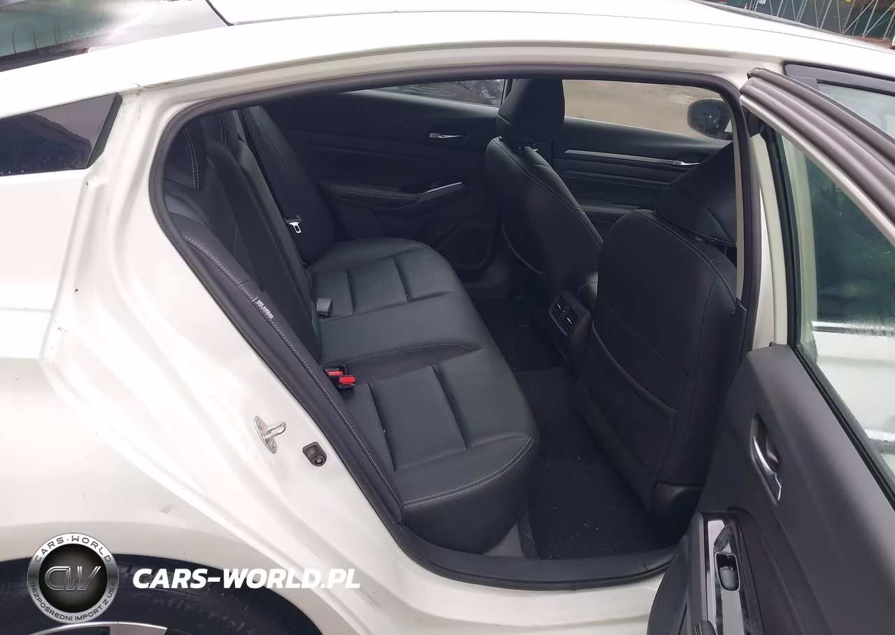 2022 Nissan Altima Sl Fwd VIN:1N4BL4EV7NN413447 - 8