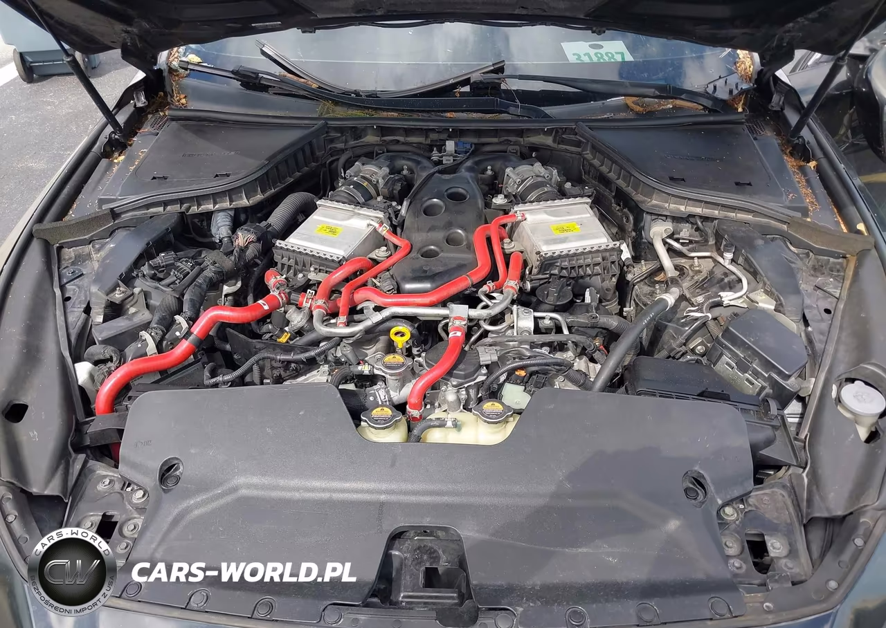 2019 Infiniti Q50 3.0T Luxe VIN:JN1EV7AP2KM516015 - 10