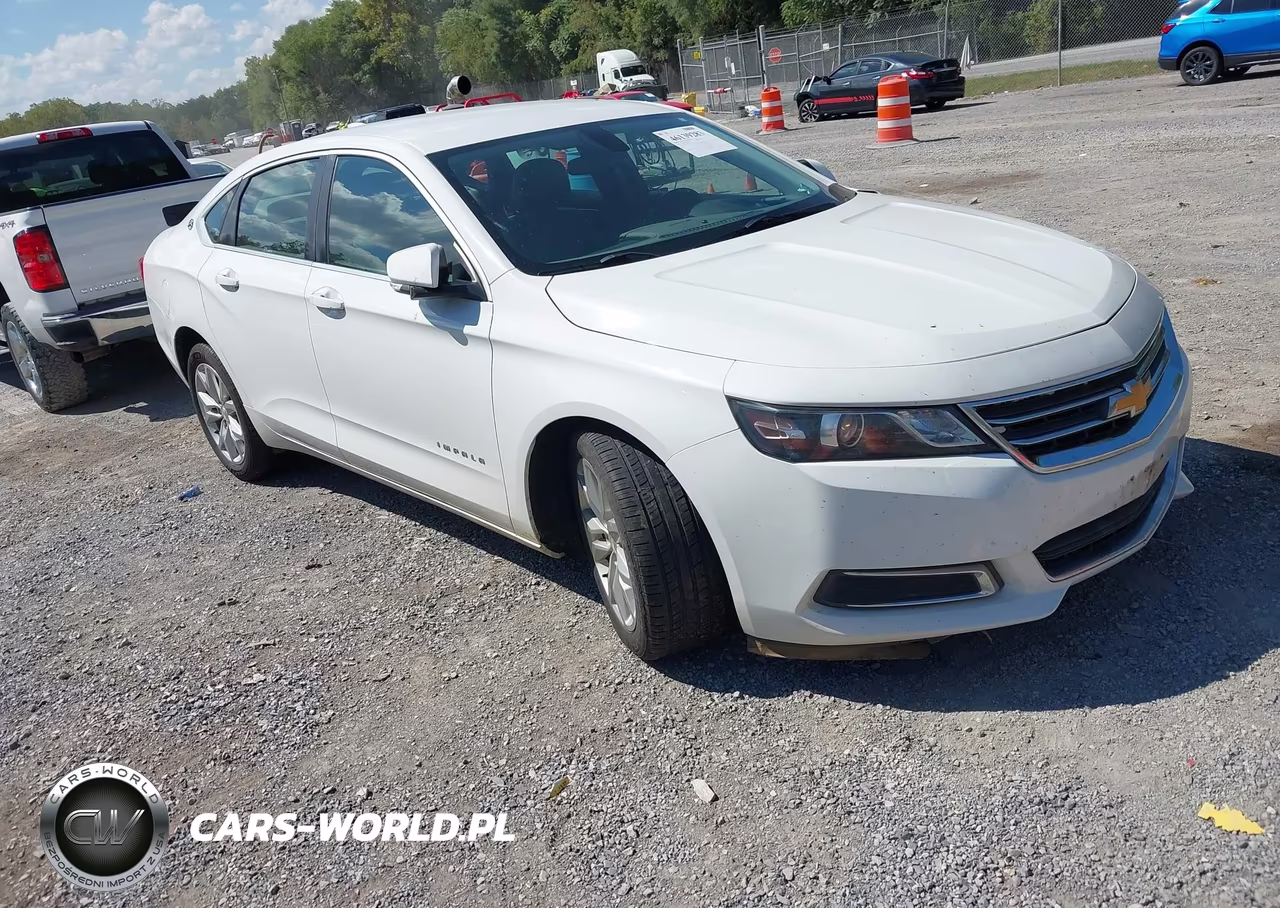 2016 Chevrolet Impala 2Lt