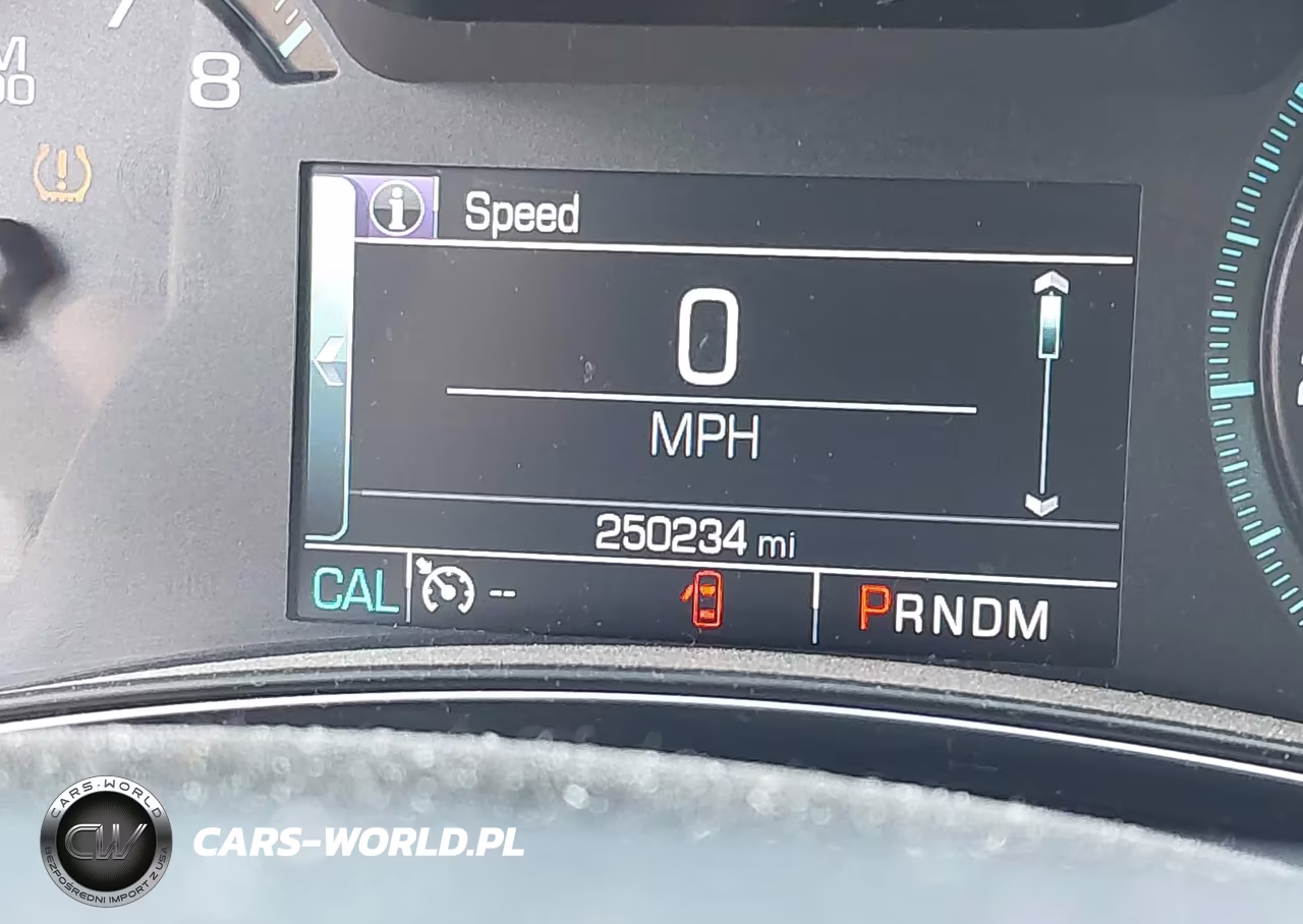 2016 Chevrolet Impala 2Lt VIN:2G1115S39G9105778 - 15