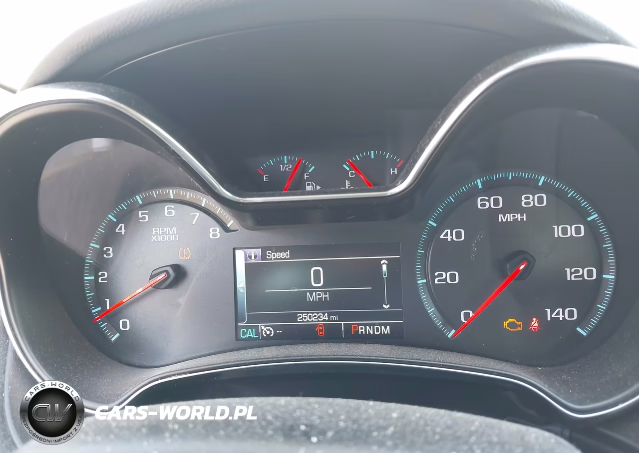 2016 Chevrolet Impala 2Lt VIN:2G1115S39G9105778 - 7