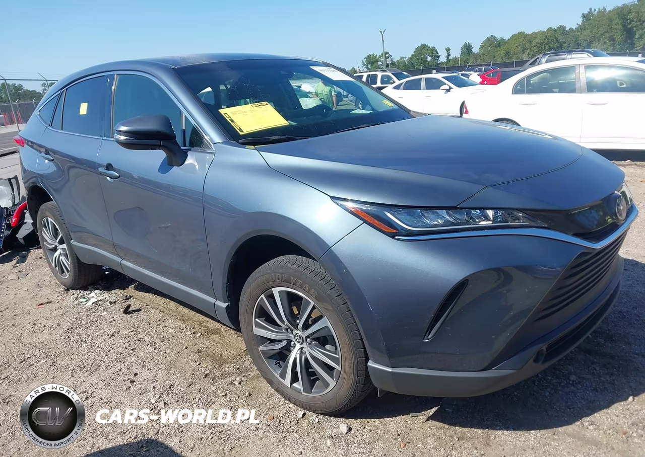 2022 Toyota Venza Le