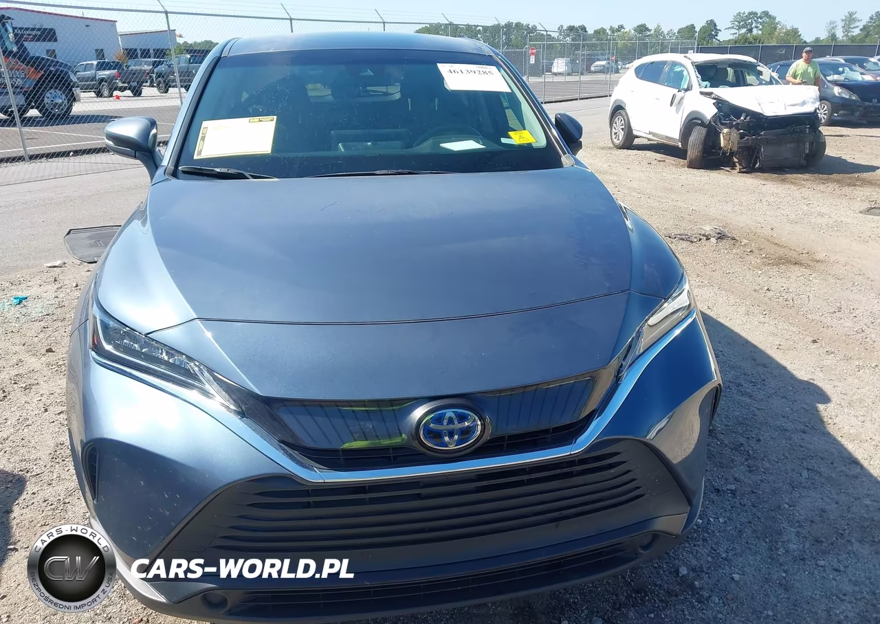 2022 Toyota Venza Le VIN:JTEAAAAH9NJ107038 - 13