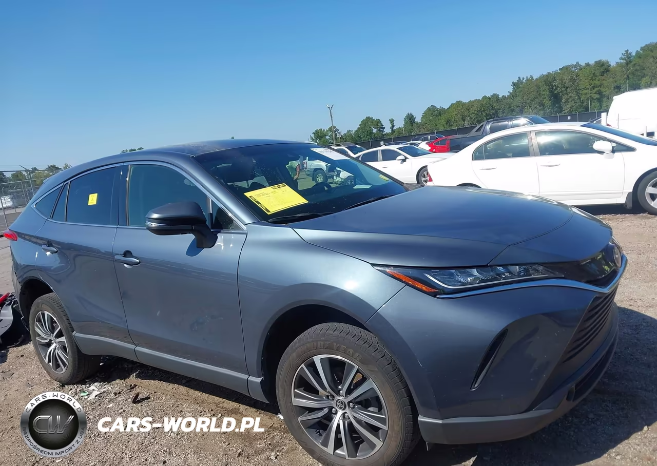 2022 Toyota Venza Le VIN:JTEAAAAH9NJ107038 - 14