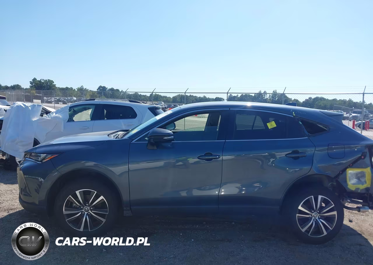 2022 Toyota Venza Le VIN:JTEAAAAH9NJ107038 - 15