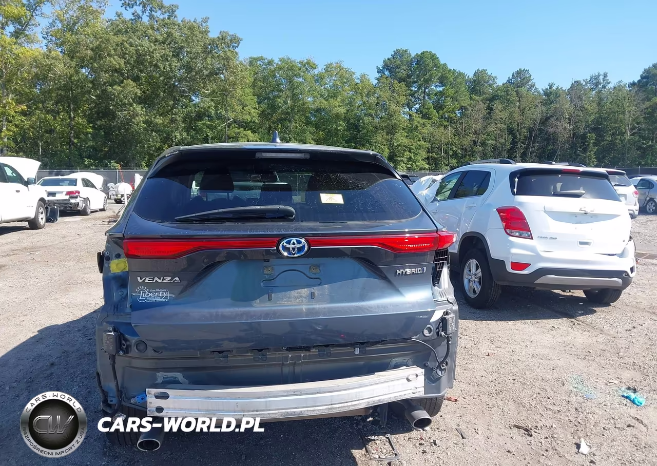 2022 Toyota Venza Le VIN:JTEAAAAH9NJ107038 - 17