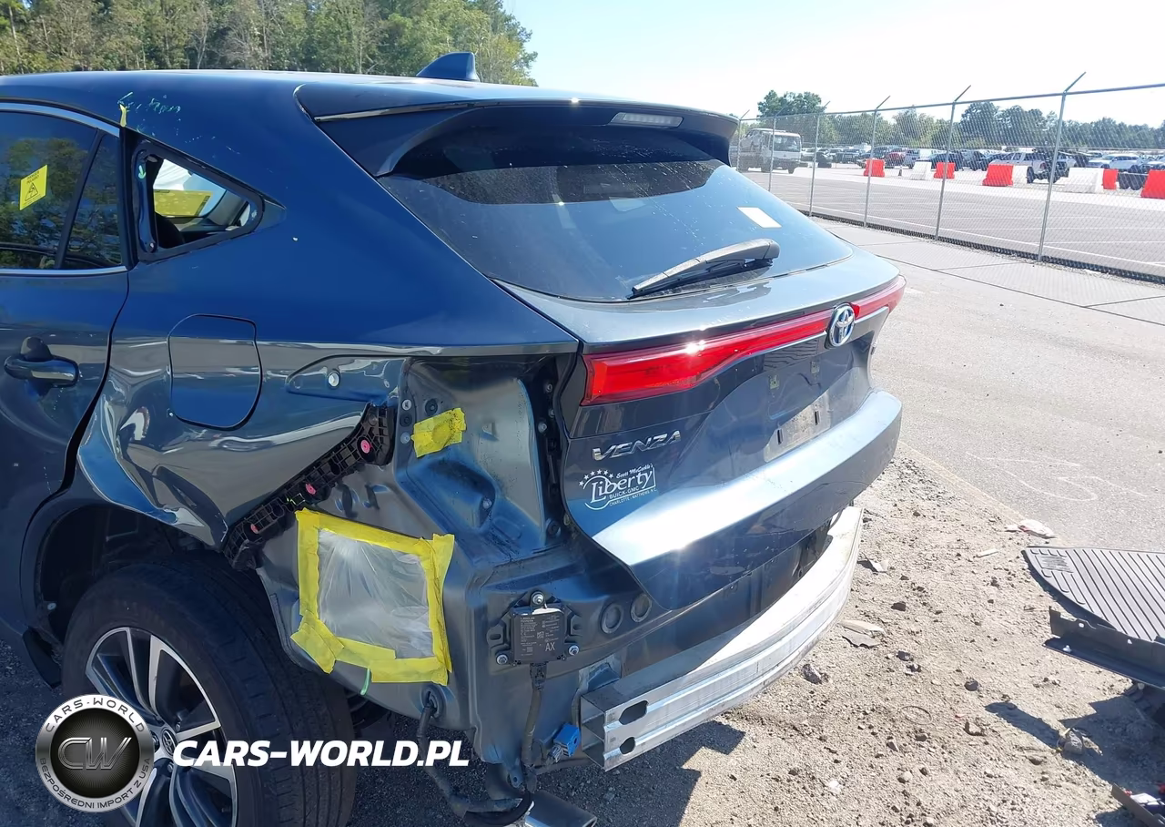 2022 Toyota Venza Le VIN:JTEAAAAH9NJ107038 - 6
