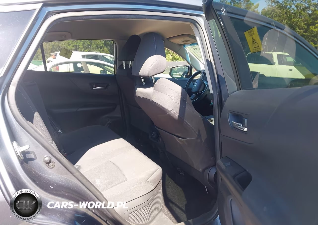 2022 Toyota Venza Le VIN:JTEAAAAH9NJ107038 - 8
