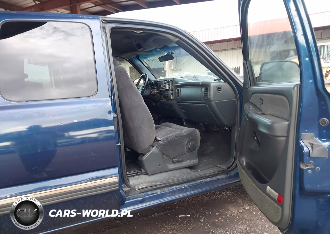 2001 Chevrolet Silverado 1500 Ls VIN:2GCEC19WX11406397 - 5