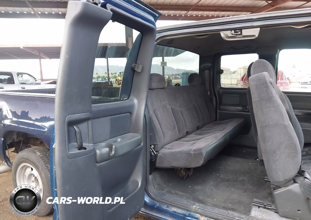 2001 Chevrolet Silverado 1500 Ls VIN:2GCEC19WX11406397 - 8