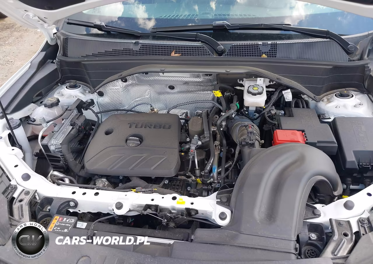 2026 Chevrolet Trailblazer Fwd Lt VIN:KL79MPSL3TB104502 - 10