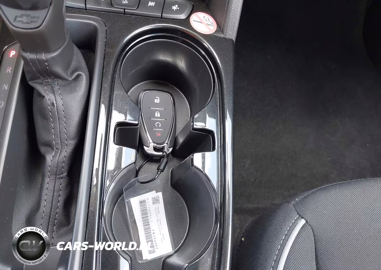 2026 Chevrolet Trailblazer Fwd Lt VIN:KL79MPSL3TB104502 - 11