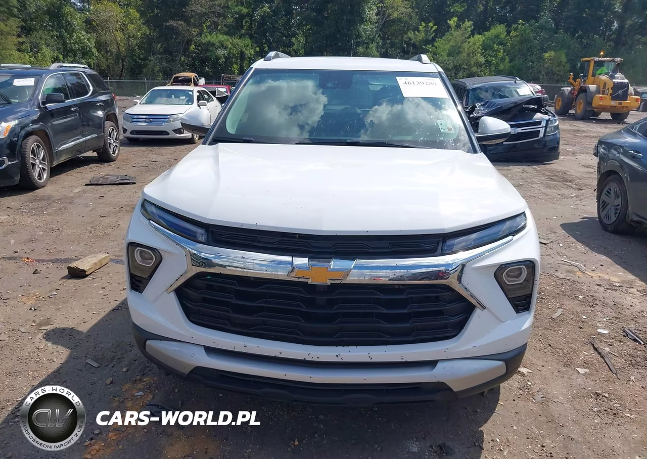 2026 Chevrolet Trailblazer Fwd Lt VIN:KL79MPSL3TB104502 - 12