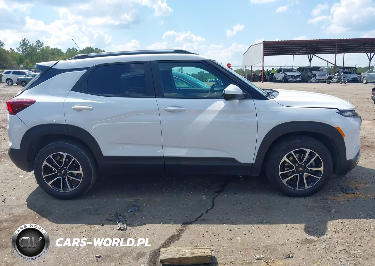 2026 Chevrolet Trailblazer Fwd Lt VIN:KL79MPSL3TB104502 - 13
