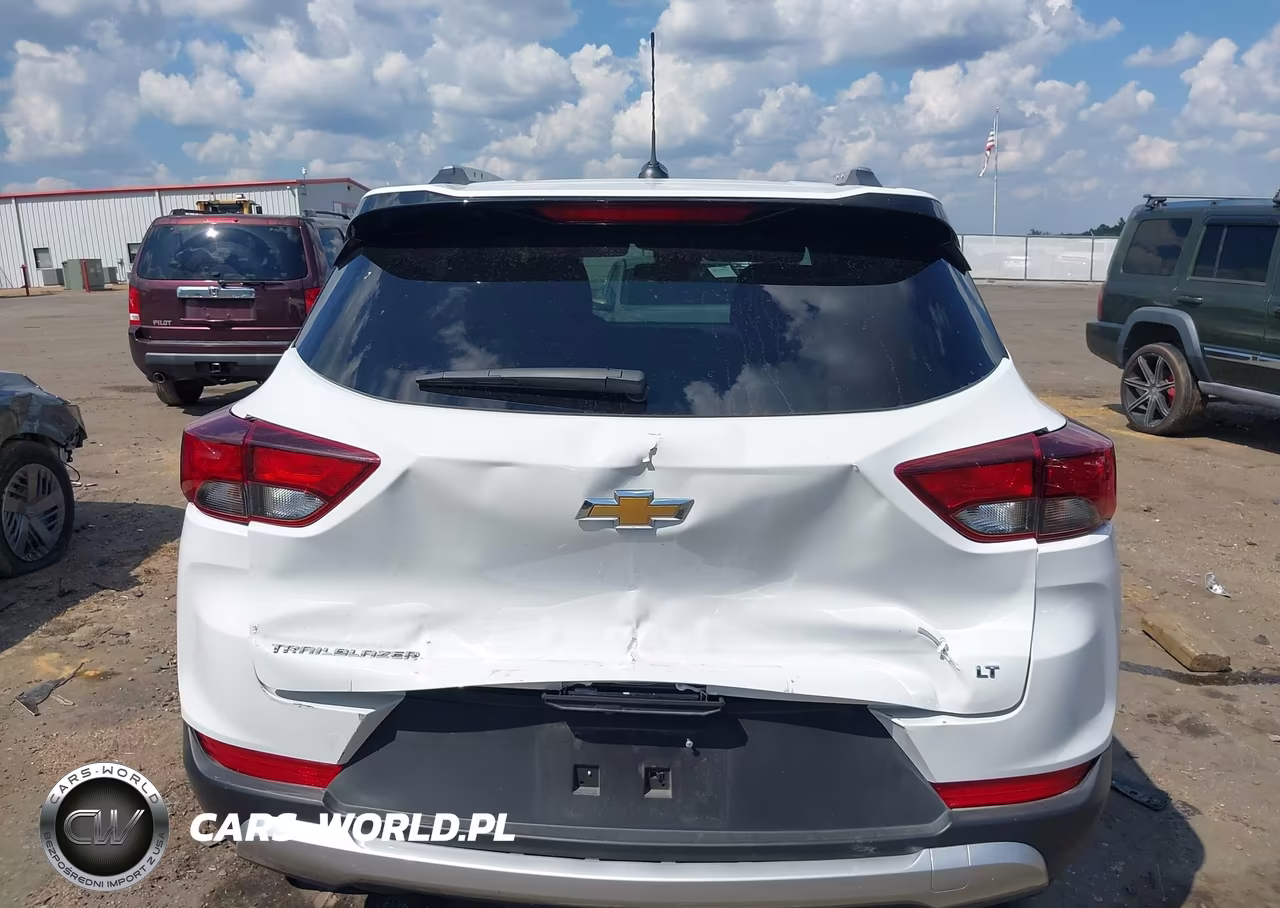 2026 Chevrolet Trailblazer Fwd Lt VIN:KL79MPSL3TB104502 - 16