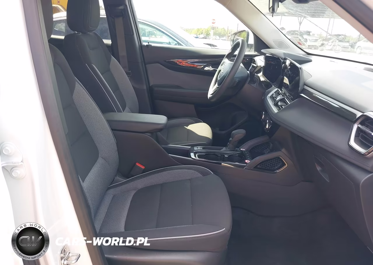 2026 Chevrolet Trailblazer Fwd Lt VIN:KL79MPSL3TB104502 - 5