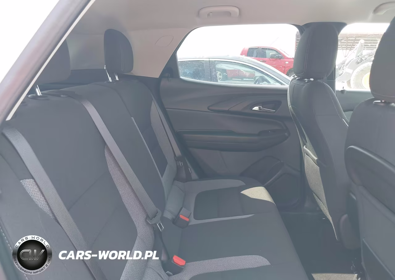 2026 Chevrolet Trailblazer Fwd Lt VIN:KL79MPSL3TB104502 - 8