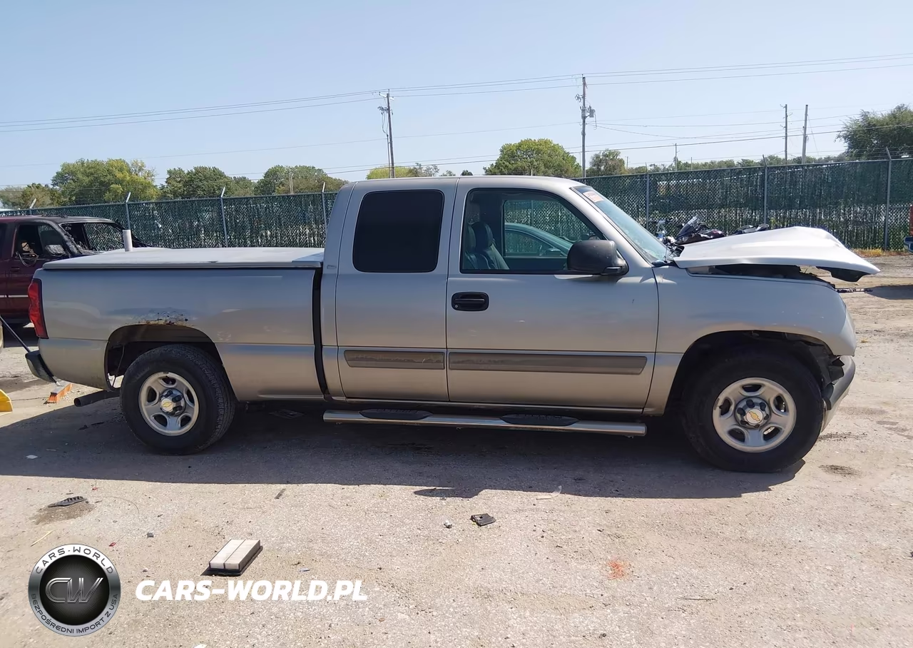 2003 Chevrolet Silverado 1500 Ls VIN:2GCEC19T731265541 - 14
