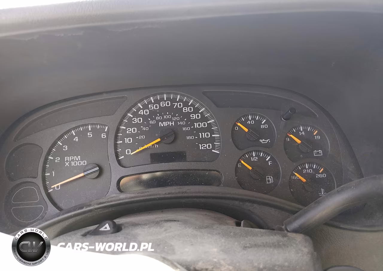 2003 Chevrolet Silverado 1500 Ls VIN:2GCEC19T731265541 - 16