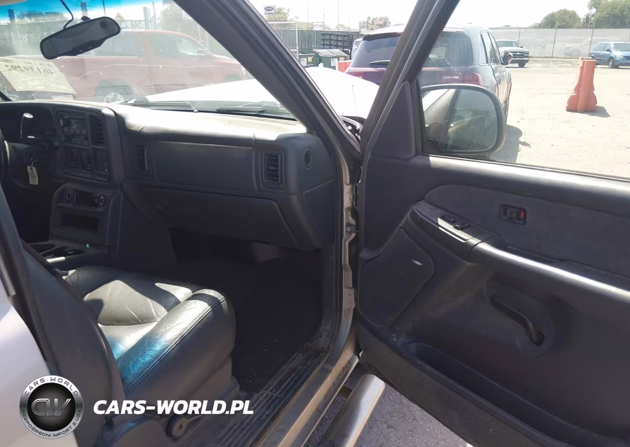 2003 Chevrolet Silverado 1500 Ls VIN:2GCEC19T731265541 - 5