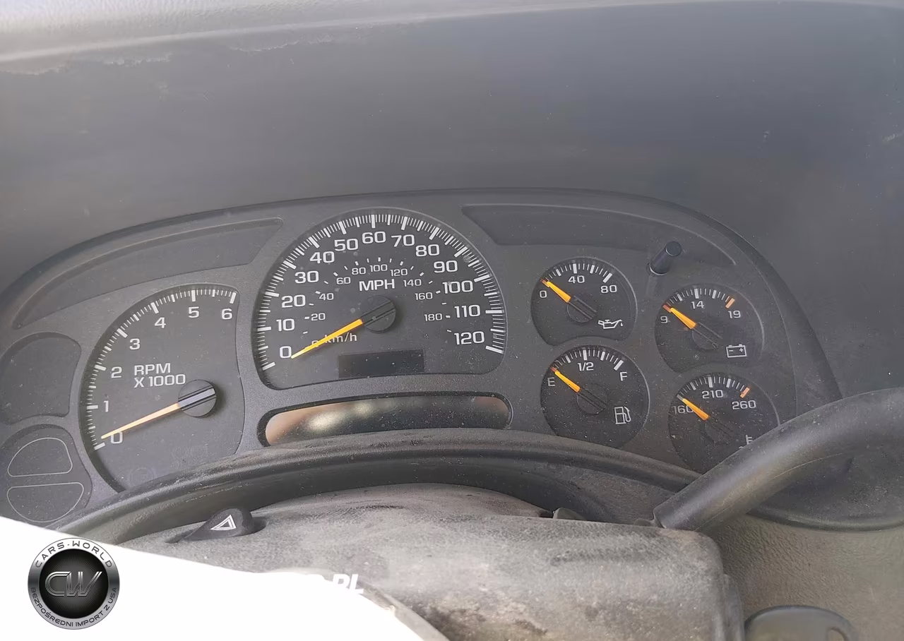 2003 Chevrolet Silverado 1500 Ls VIN:2GCEC19T731265541 - 7