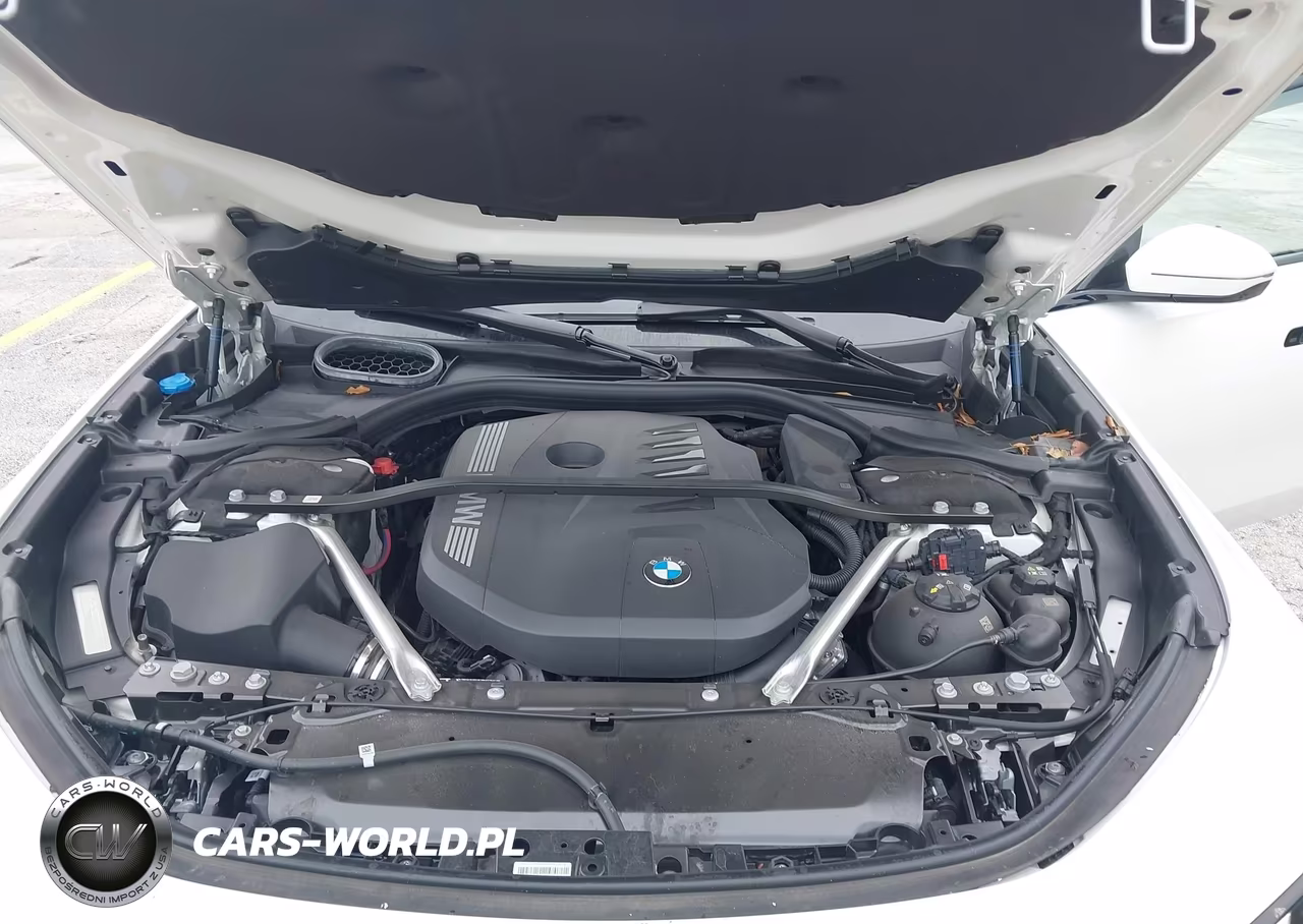 2026 BMW 740I VIN:WBA23EH04TCW53464 - 10