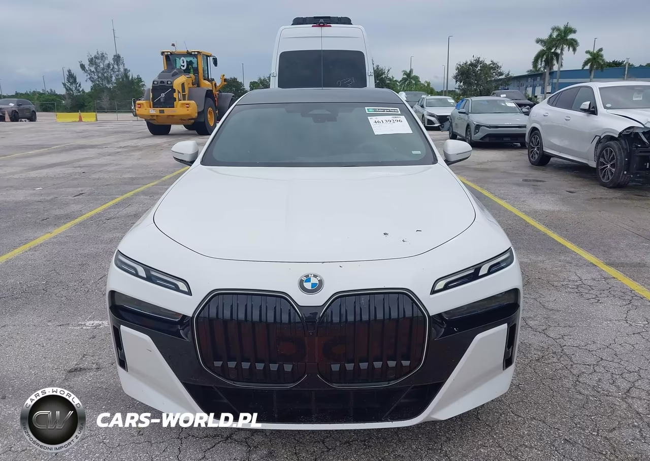 2026 BMW 740I VIN:WBA23EH04TCW53464 - 12