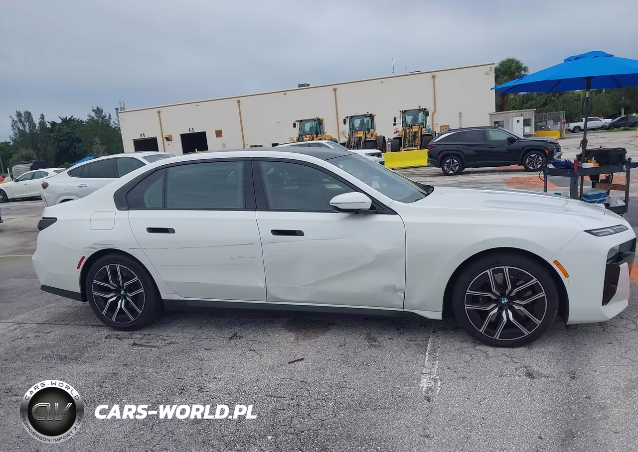 2026 BMW 740I VIN:WBA23EH04TCW53464 - 13