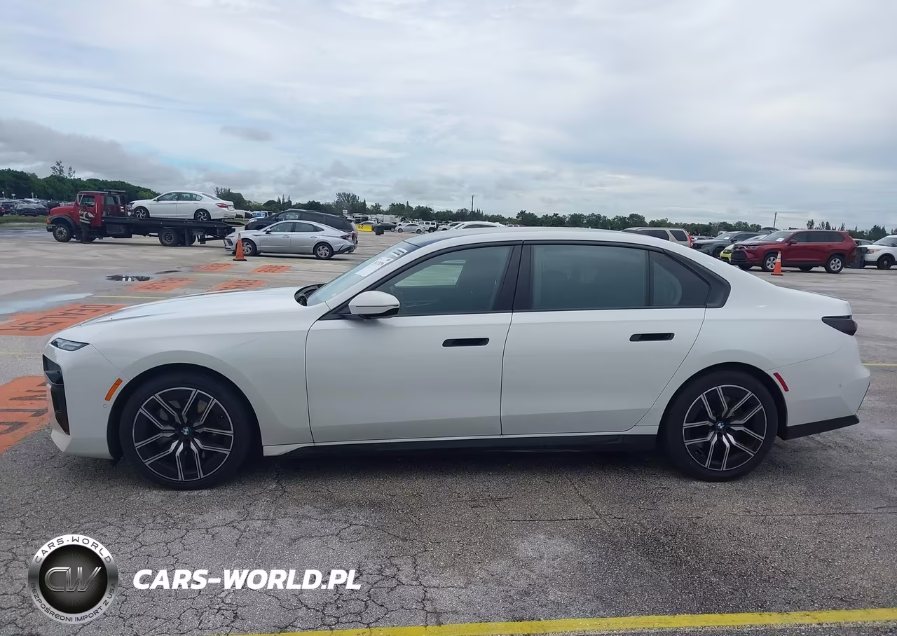 2026 BMW 740I VIN:WBA23EH04TCW53464 - 14