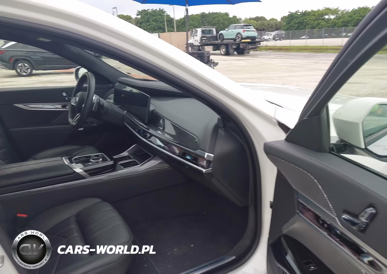 2026 BMW 740I VIN:WBA23EH04TCW53464 - 5