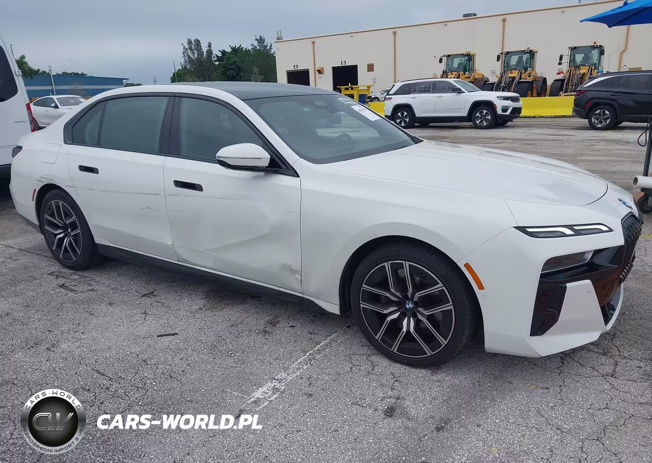2026 BMW 740I VIN:WBA23EH04TCW53464 - 6
