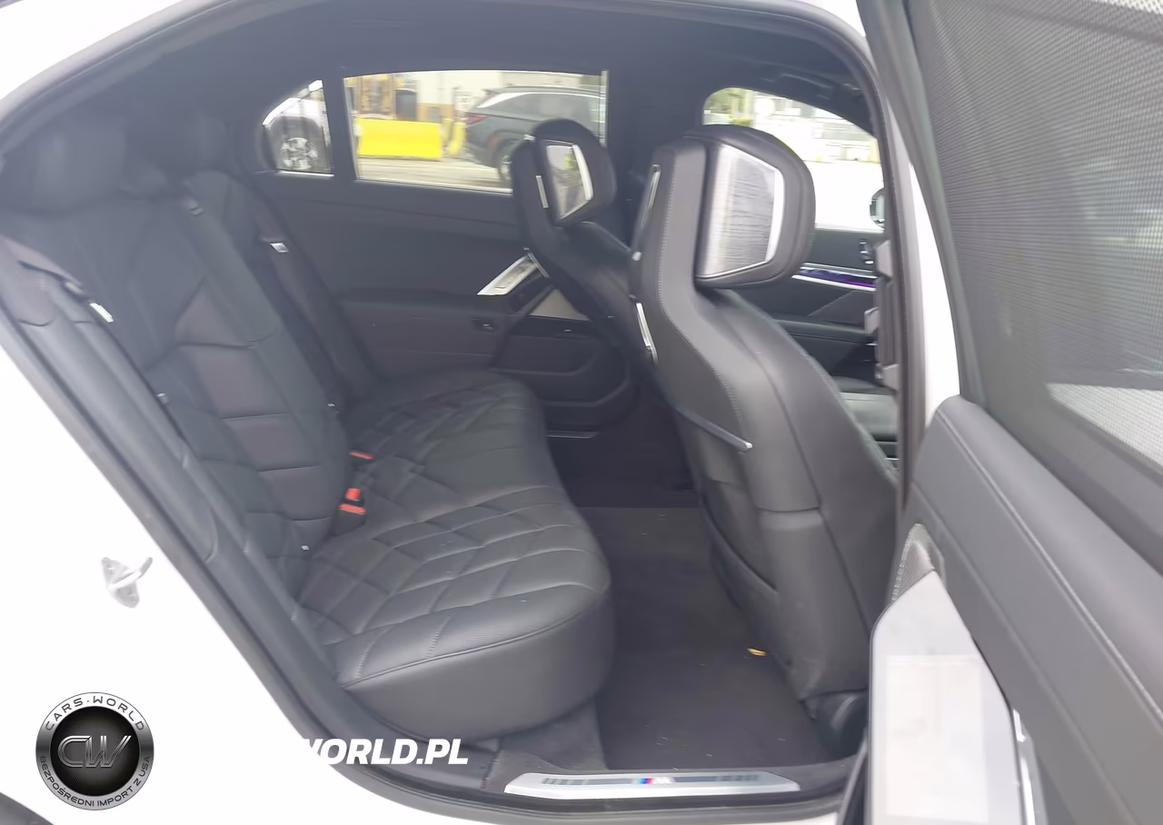 2026 BMW 740I VIN:WBA23EH04TCW53464 - 8