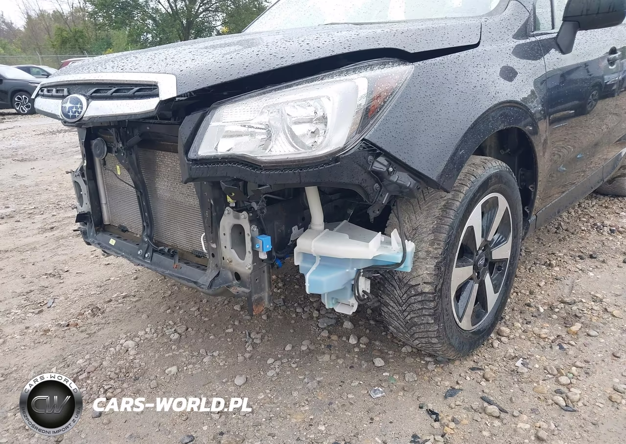 2017 Subaru Forester 2.5I VIN:JF2SJABC3HH575971 - 14
