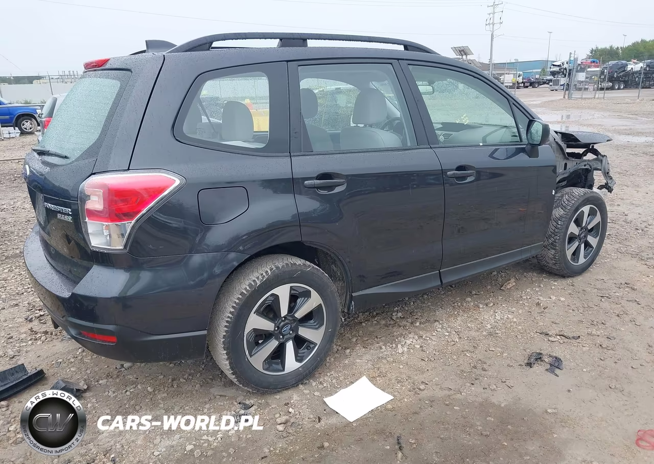 2017 Subaru Forester 2.5I VIN:JF2SJABC3HH575971 - 4